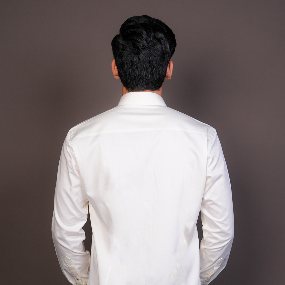 Cream Starry Eden Shirt